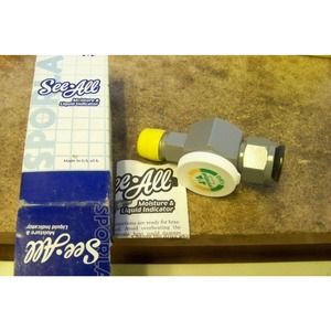 Sporlan Refrigerant Moisture Indicator - SA-14FM